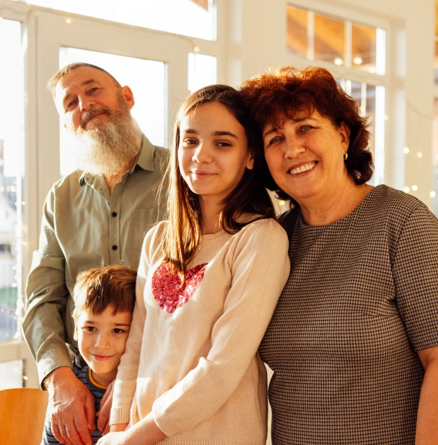 Valley Dental Riverview Happy Family