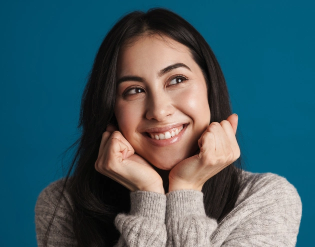 Professional teeth whitening at Valley Dental Riverview for a brighter smile