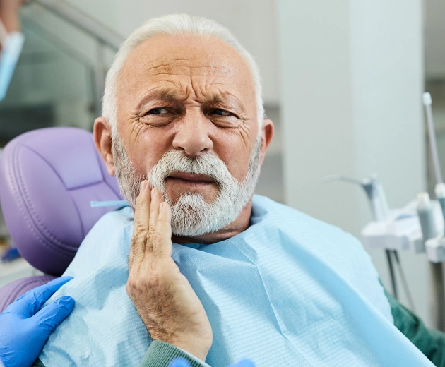 A patient's visit to Valley Dental Riverview for tooth extraction